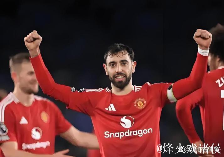 布鲁诺费尔南德斯与芒特领衔首发，克鲁伊维特携手塞门约亮相：曼联对阵伯恩茅斯