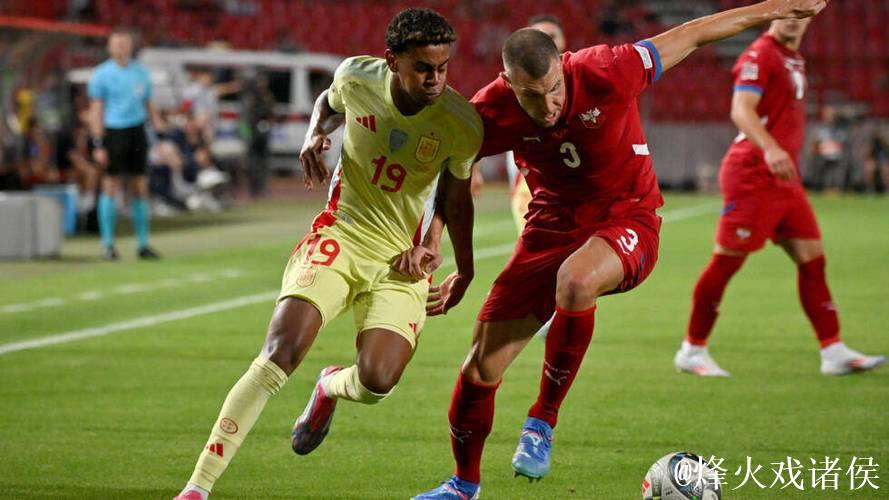 欧国联-卡瓦哈尔失单刀 西班牙与塞尔维亚0-0握手言和 欧国联-卡瓦哈尔失单刀 西班牙与塞尔维亚0-0握手言和