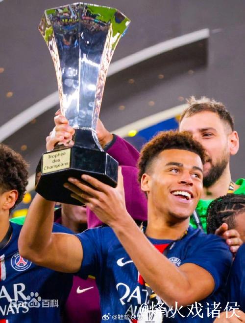 “巴黎圣日耳曼新星杜埃荣膺2026欧洲金童奖” “巴黎圣日耳曼新星杜埃荣膺2026欧洲金童奖”